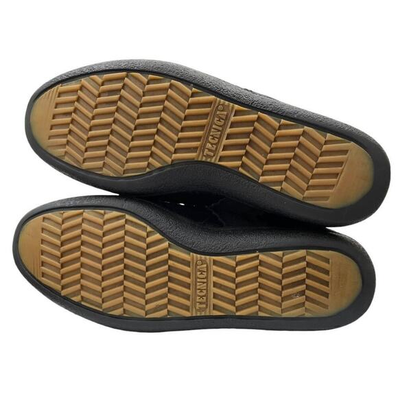 Tecnica Apres Winter Ski Boots Black Pony Hair & Goat Fur Shearling Lining Snow - Picture 11 of 12